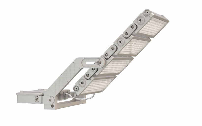 MODULAR LED POLE LIGHT